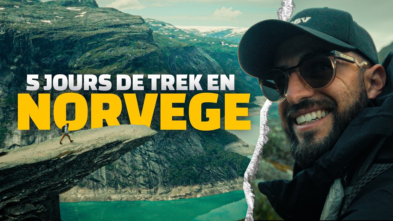 LA PLUS BELLE RANDONN&Eacute;E D&rsquo;EUROPE ? Vous devez absolument la faire !