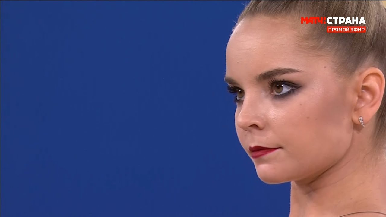 Grand Prix Moscow 2023 - All Arround