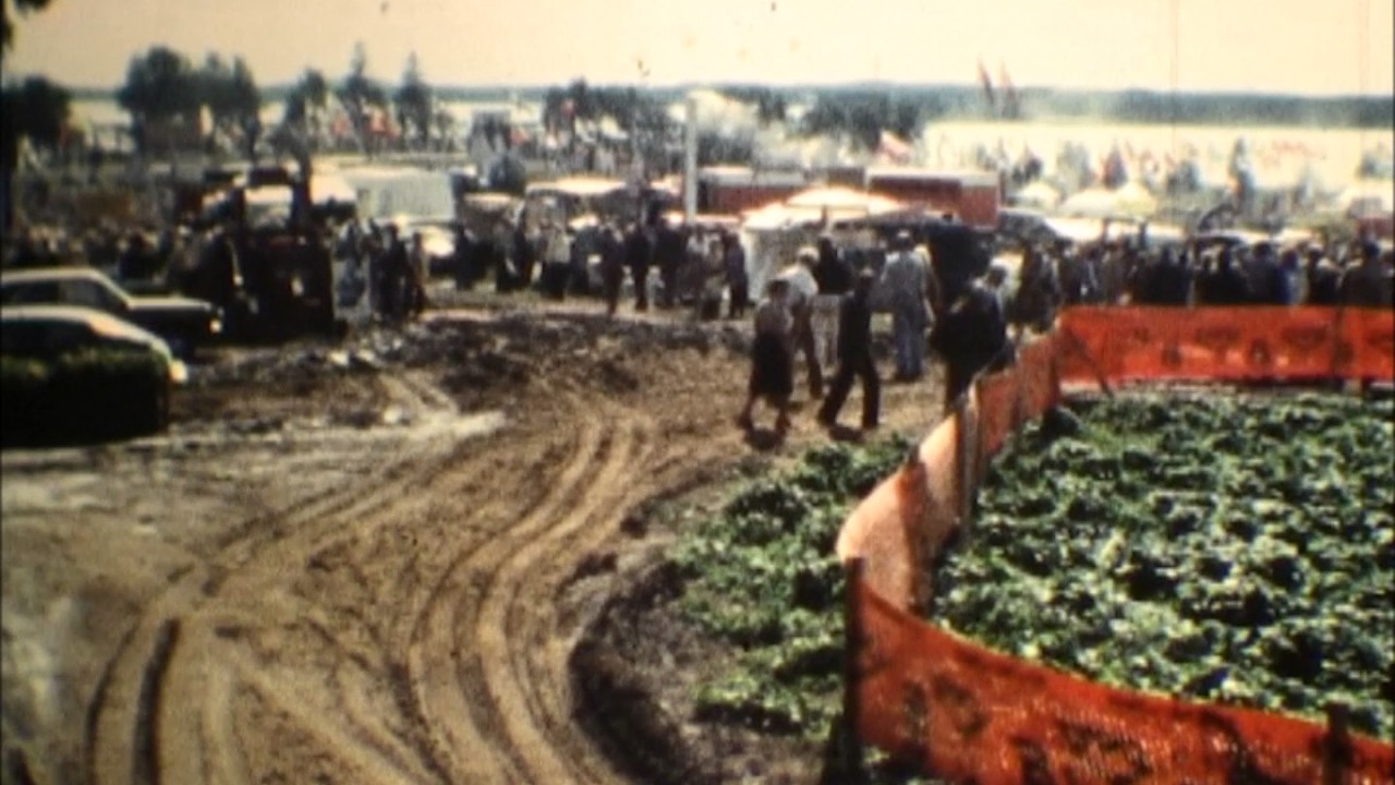 Maatalousnäyttely Juvalla 1979