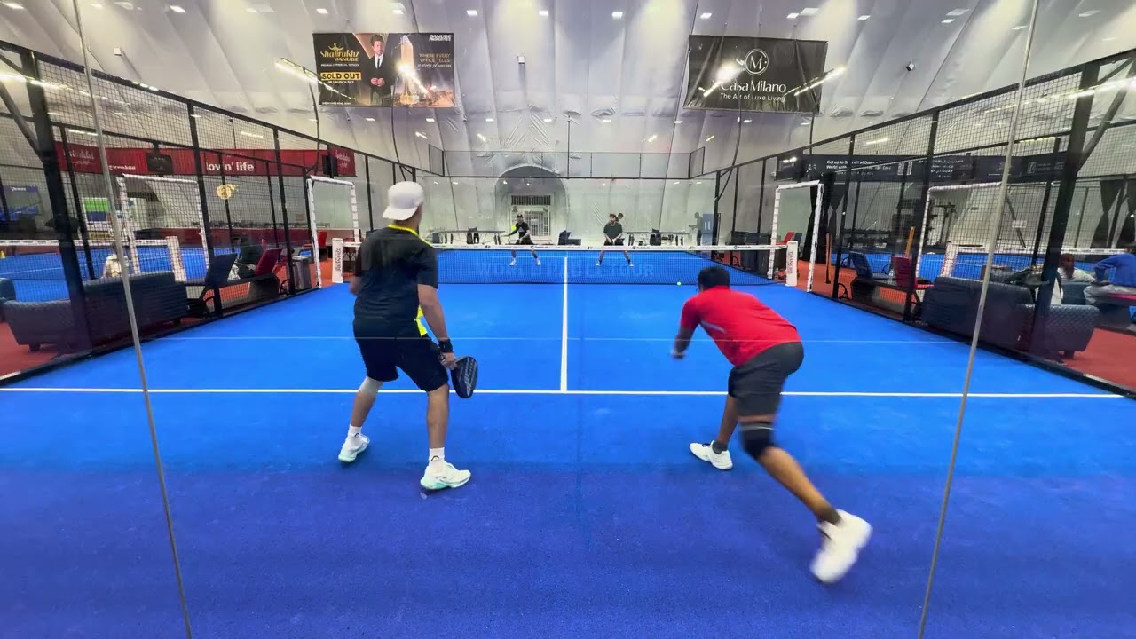 Feb 20, 2026: Coach Batata & Andrew vs Aamer Sid