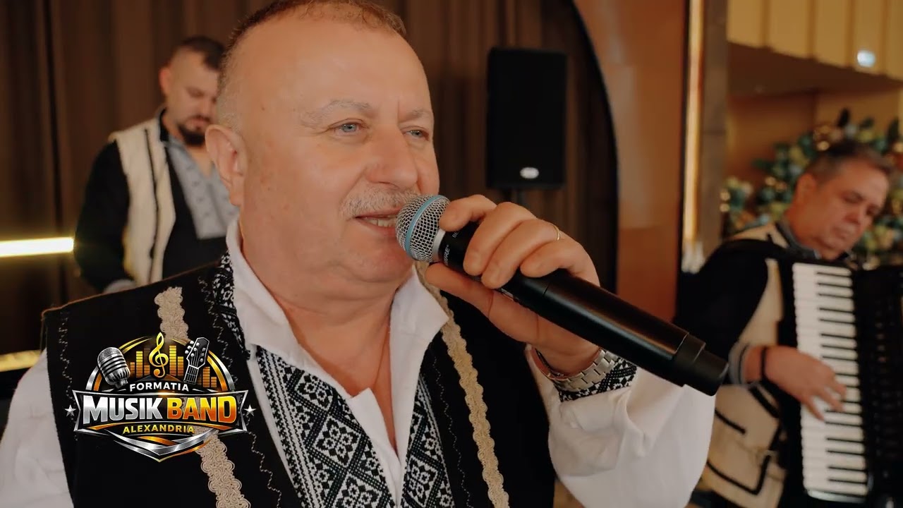 Marinel Modoran - Trecui pe lâng-o vâlcea