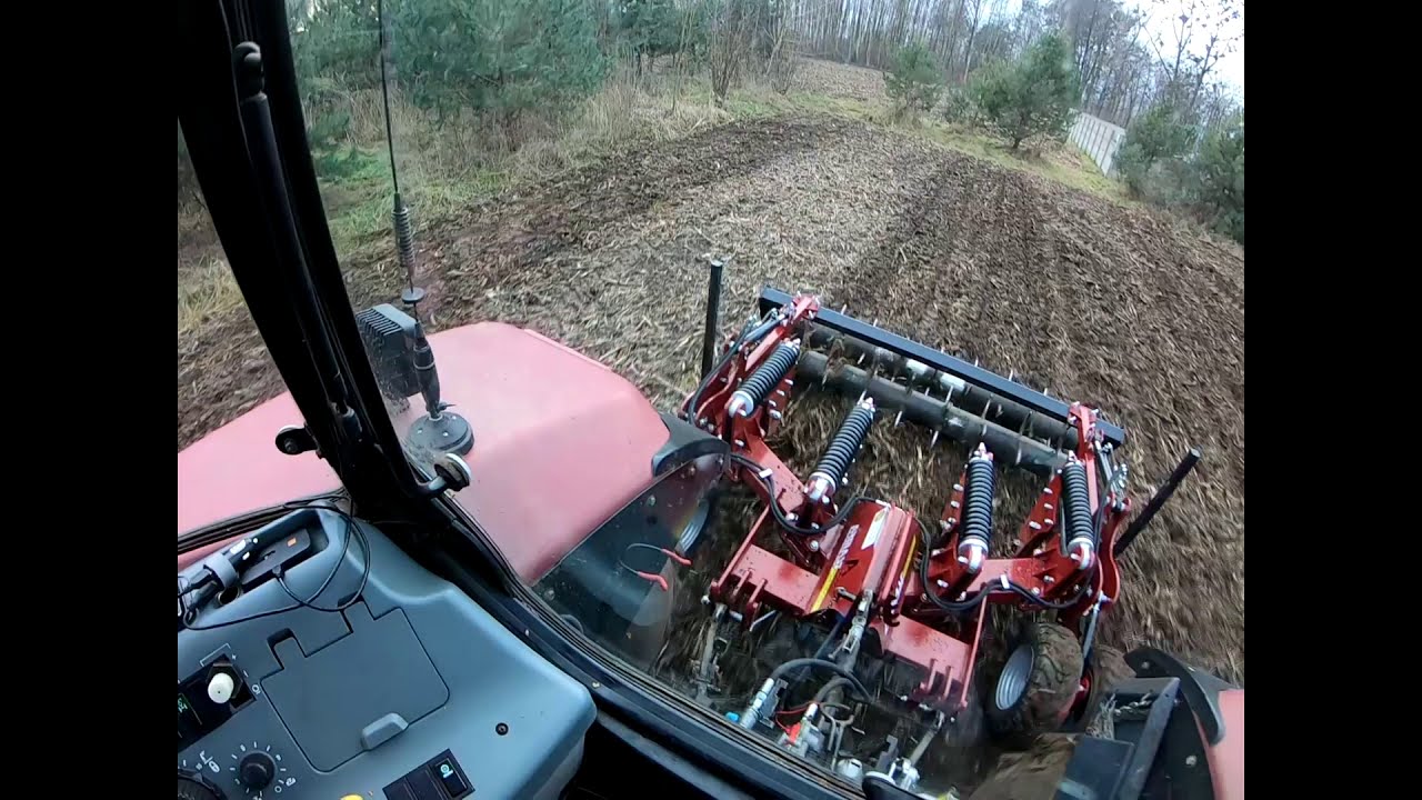 Vlog#5 Testy Nowego Nabytku Głębosz Armasz