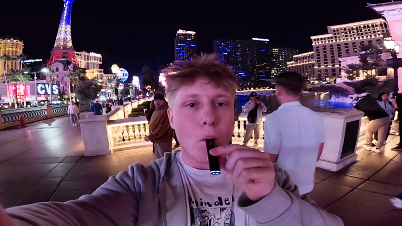 FADED in Las Vegas!