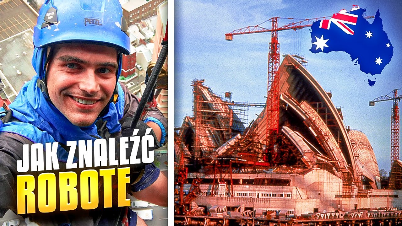 Jak zostać Alpinistą w Australii - #ODC11