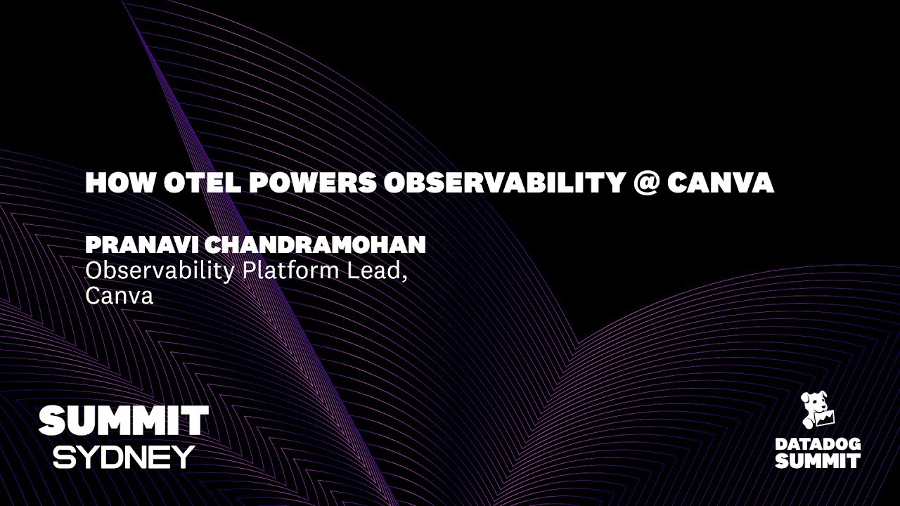 How OpenTelemetry Powers Observability @ Canva