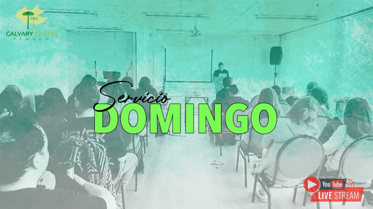 Servicio de Domingo | Domingo 31 de diciembre 2023