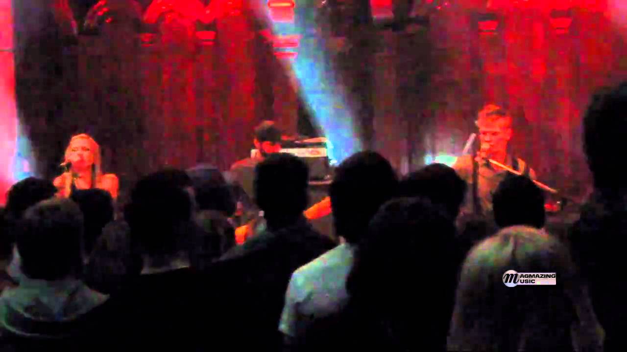 Mother Mother at Alix Goolden Hall: O My Heart