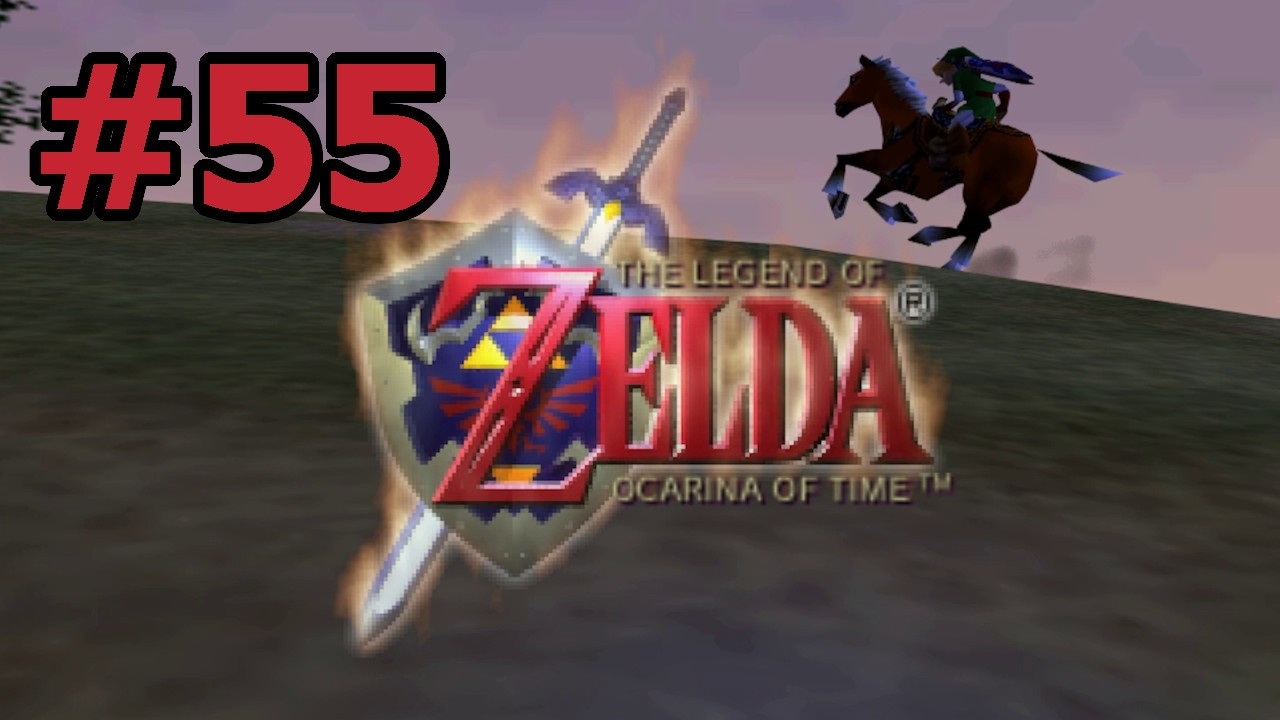 Dentro la Torre di Ganon - Ocarina of Time - 55 - Nintendo64 NS2 NSO - Gameplay ITA