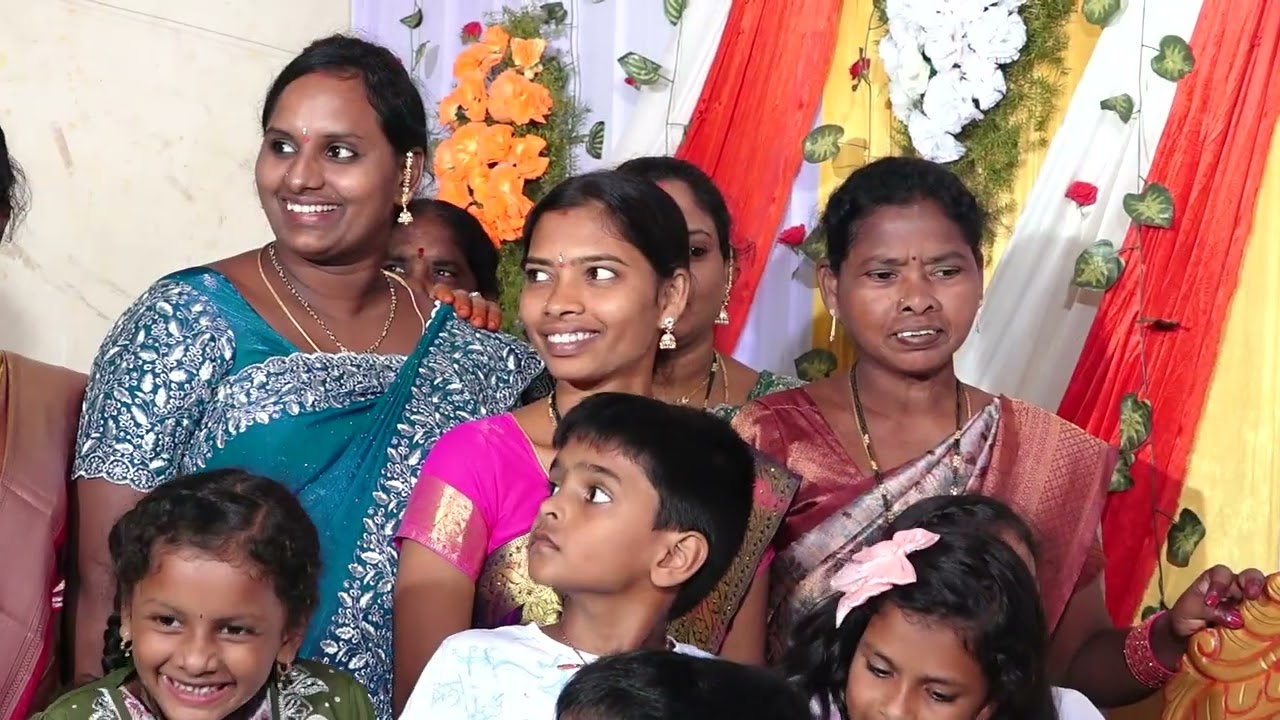 Rahmatunnisa weds Ali Nikha