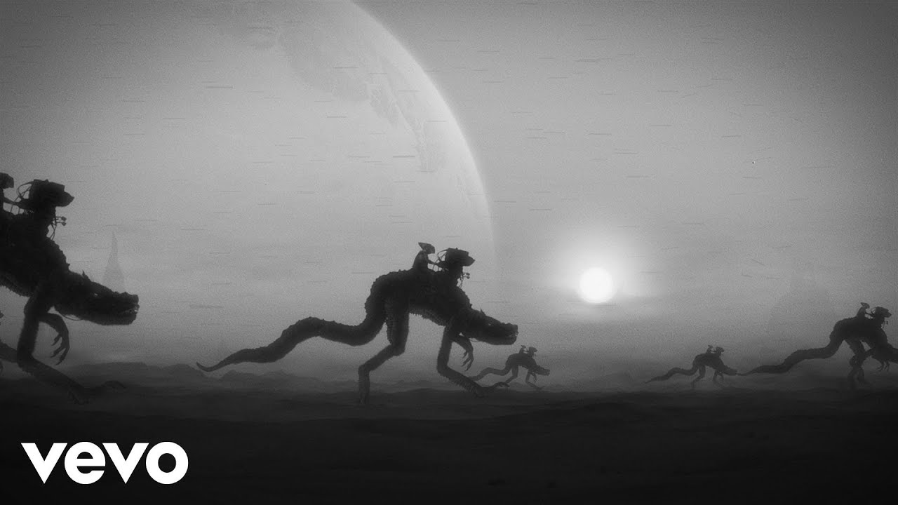 Of Monsters and Men - Yellow Light (Official Lyric Video)