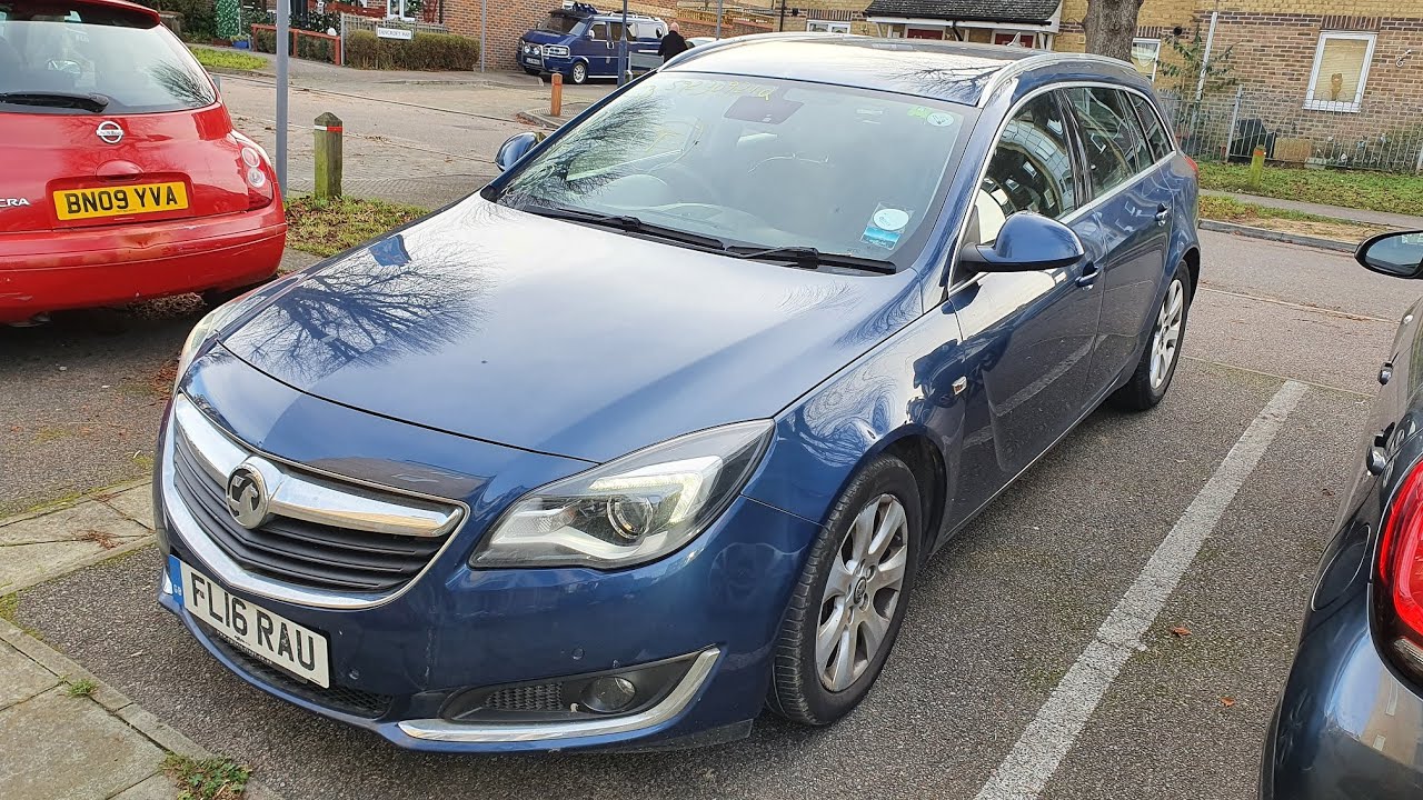 If you own a Diesel Opel/Vauxhall Insignia 1.6CDTI you need to clean a Map sensor