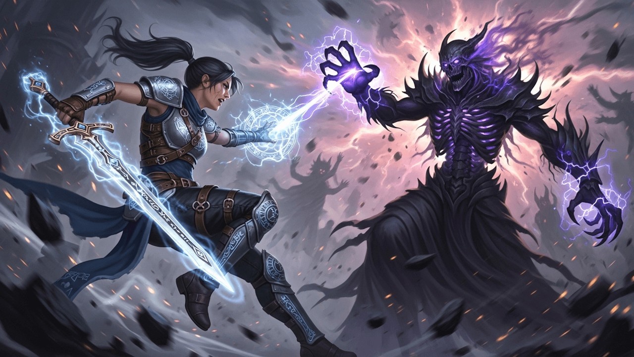 【Free Music】The Hour of the Underworld - The Boundary Between Life and Death【フリーBGM】