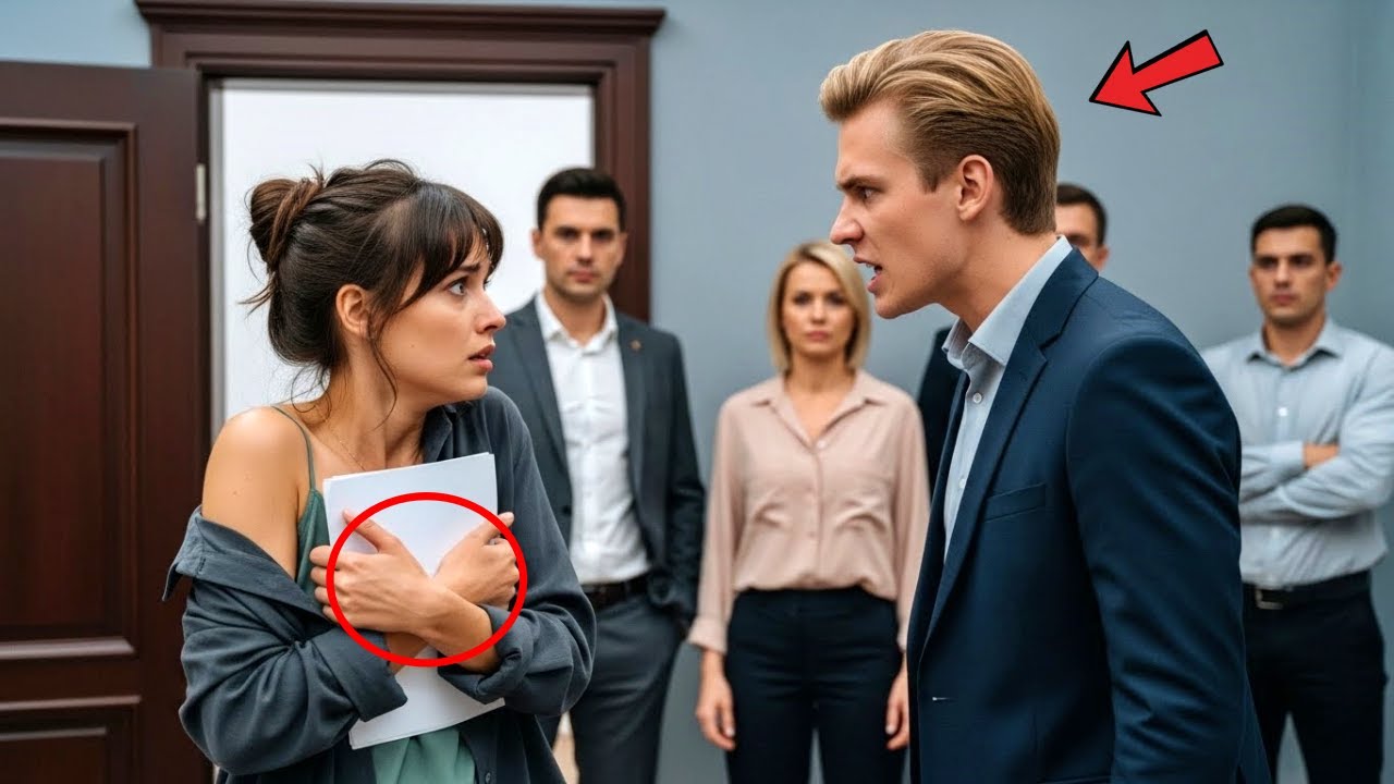 Neștiind Că Ea Moștenise un Imperiu Imobiliar De Euro €, El A Divorțat-O În Cel Mai Jos Moment