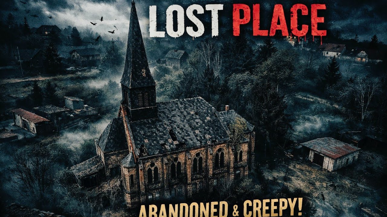 Entweihte Kirche entdeckt &ndash; was hier passiert ist, macht sprachlos 