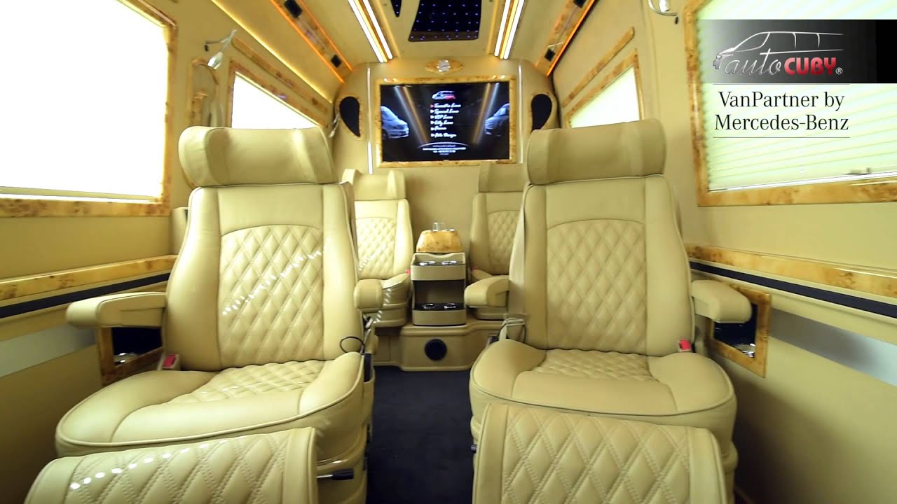 Sprinter CUBY VIP Line