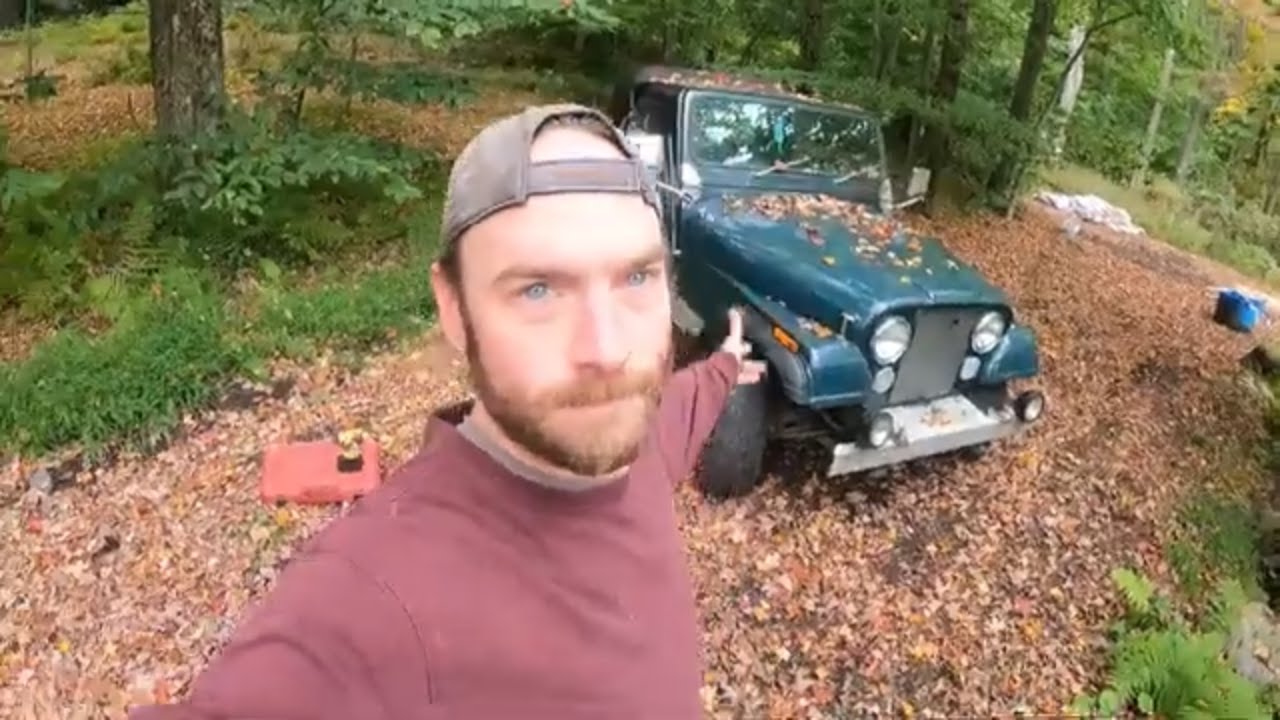 Простая и быстрая установка крыши Jeep Hardtop своими руками