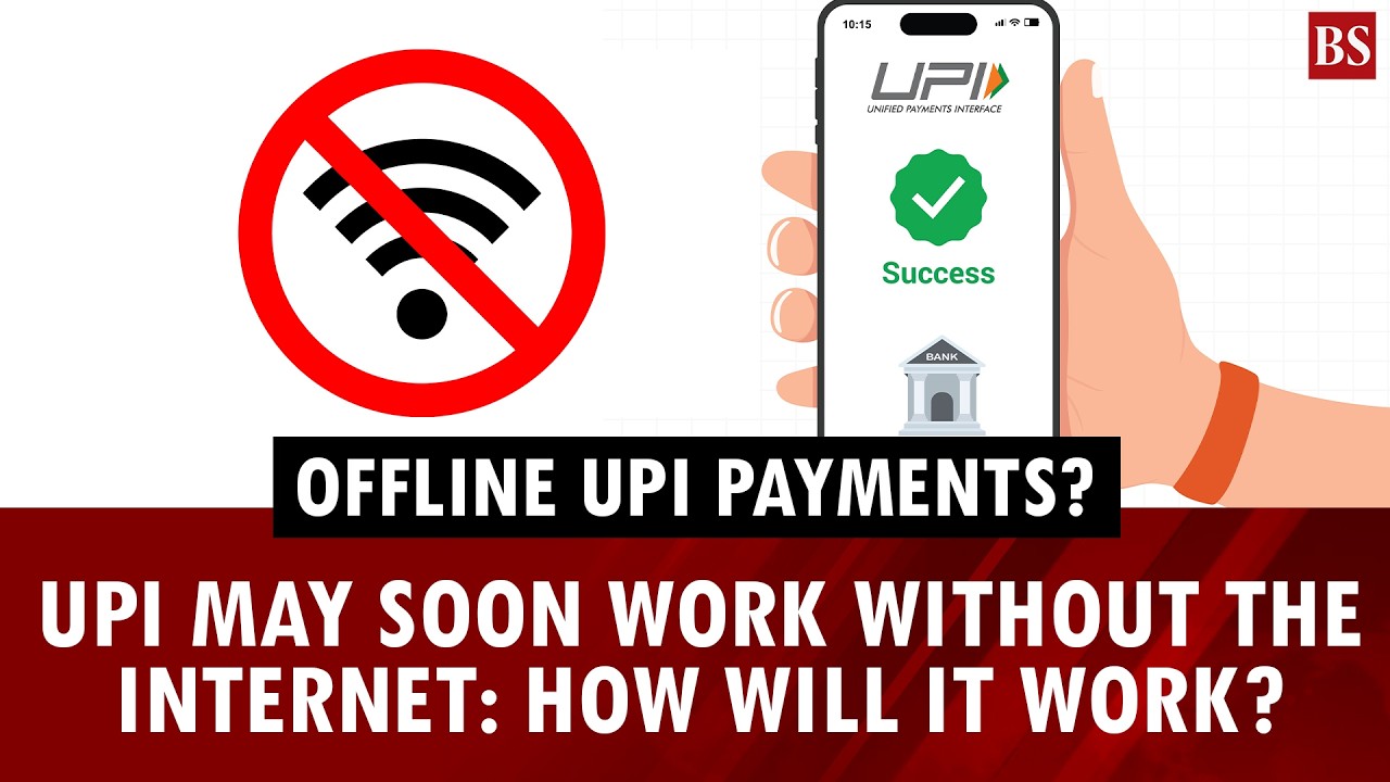 Offline UPI payments? UPI may soon work without the internet: How will it work? | Digital payment