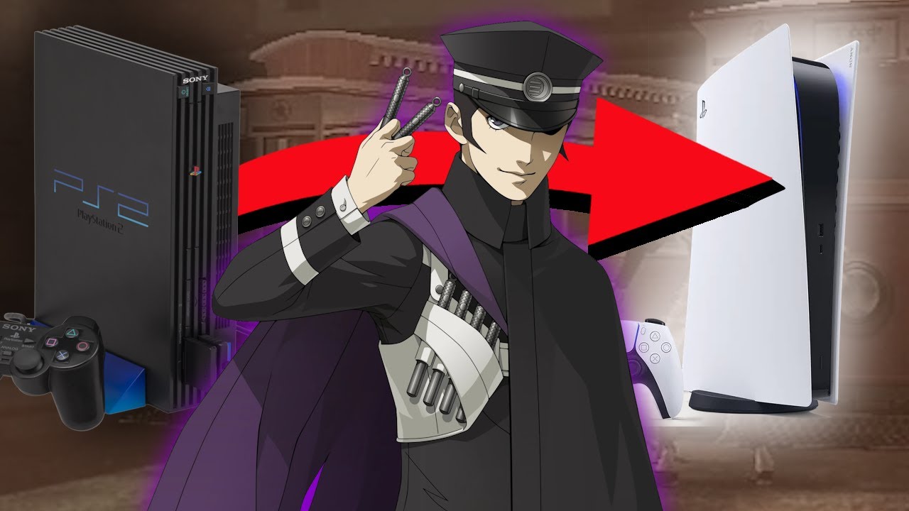 Discussing the Devil Summoner Raidou Kuzunoha Remasters