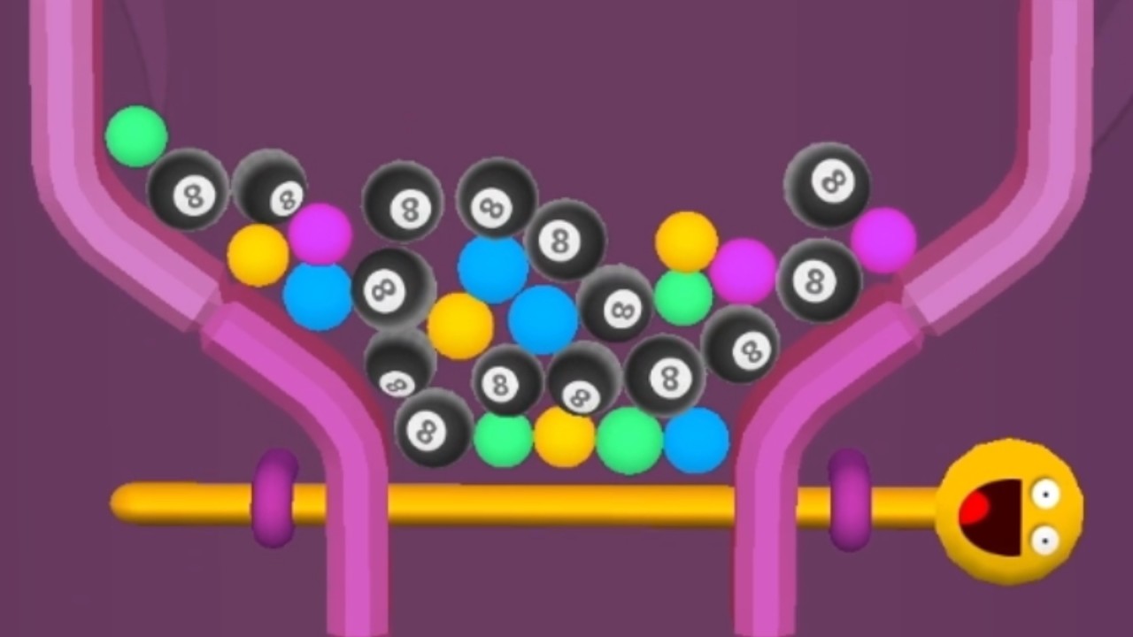 Garden Balls - Daily Challenge (January 1-31) Walkthrough Gameplay #gardenballs #walkthrough