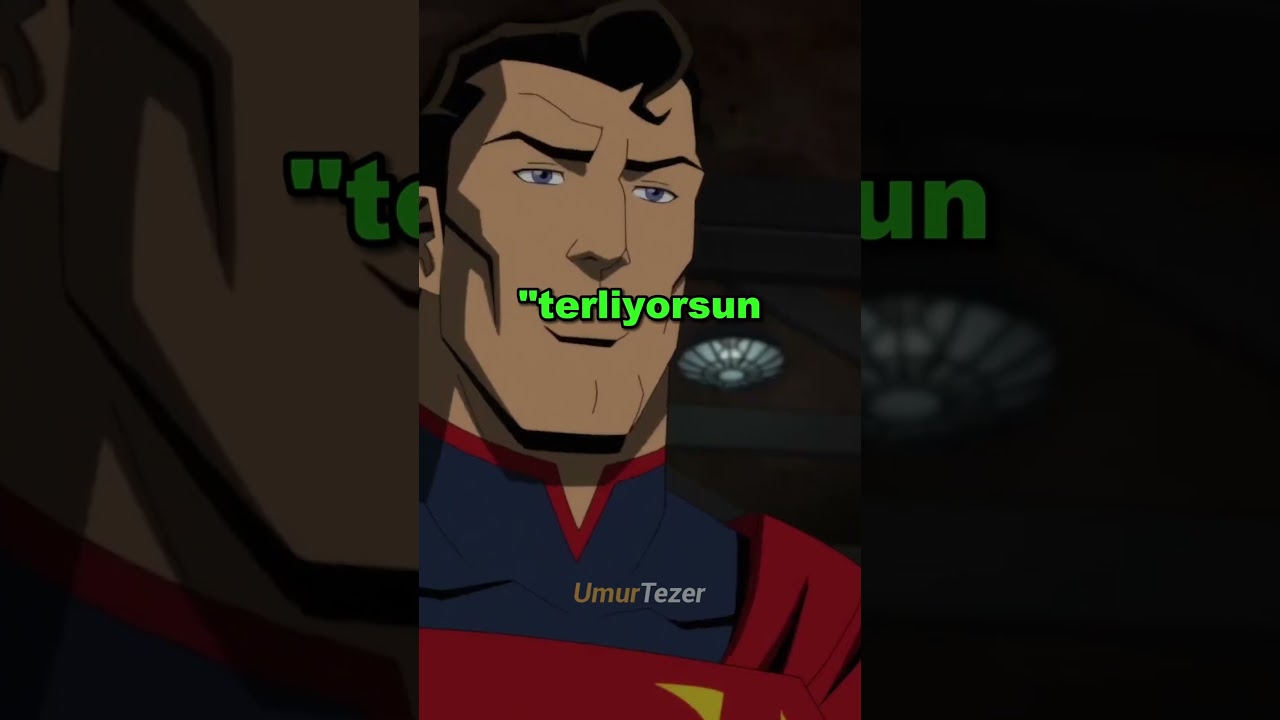 BATMAN NEDEN D&Uuml;NYA'NIN EN İYİ DEDEKTİFİ OLDUĞUNU KANITLIYOR! #DC #BATMAN
