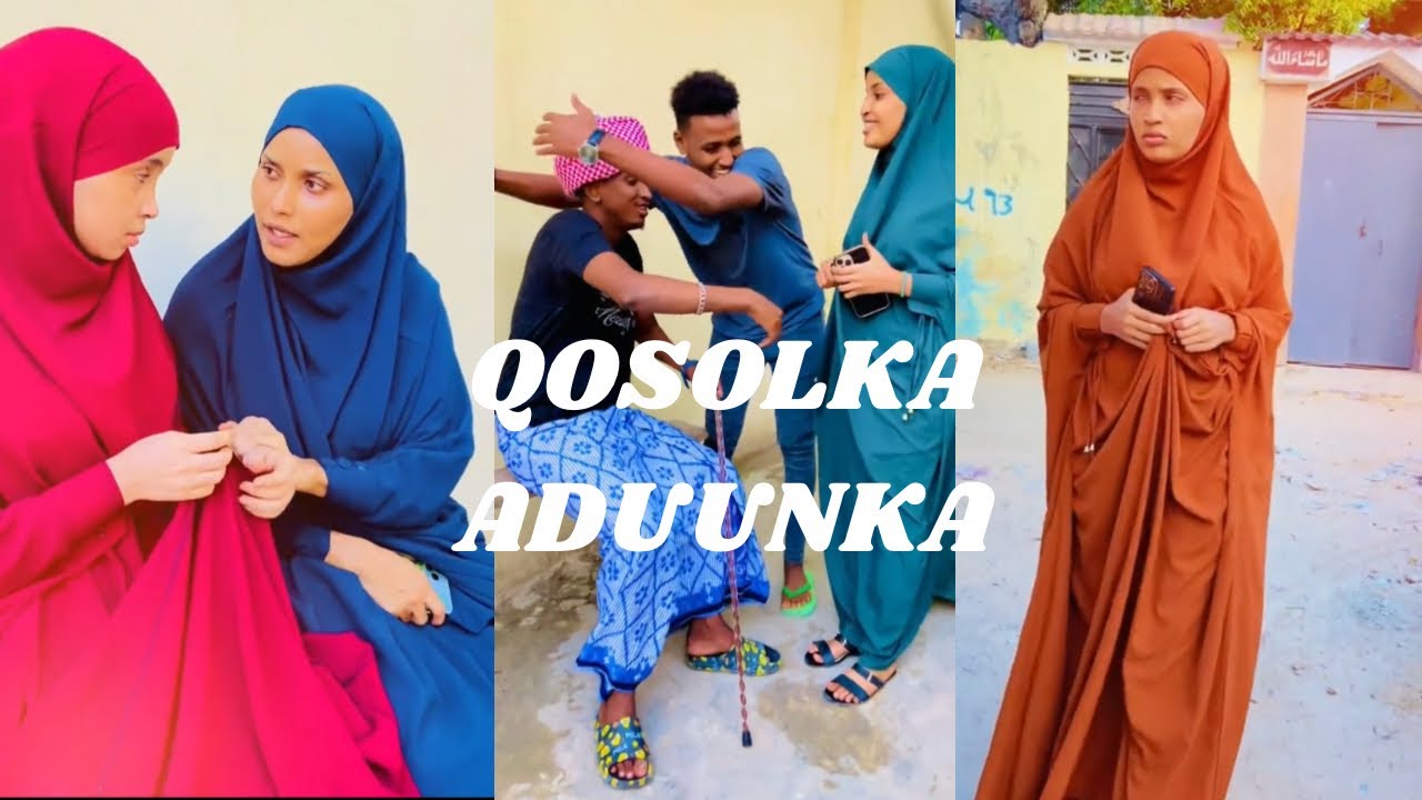 Daawo Qosolka Aduunka  baana boi teamkiisa