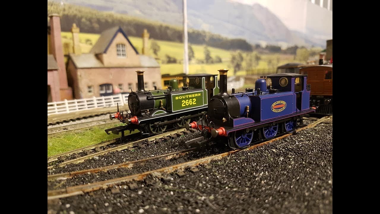 The Brand New Tooling Hornby Terrier | A Double Unboxing and Review