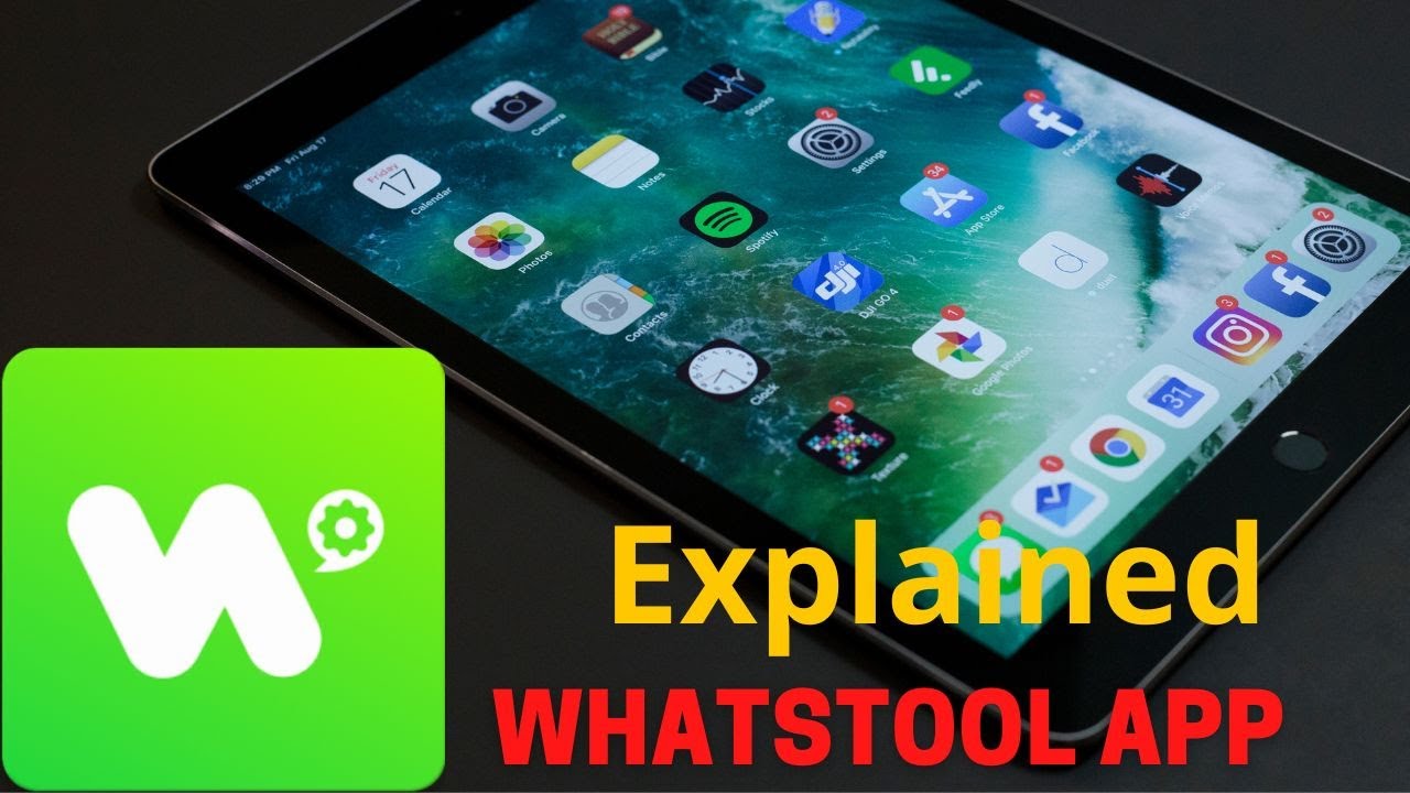 WhatsTool Explained App