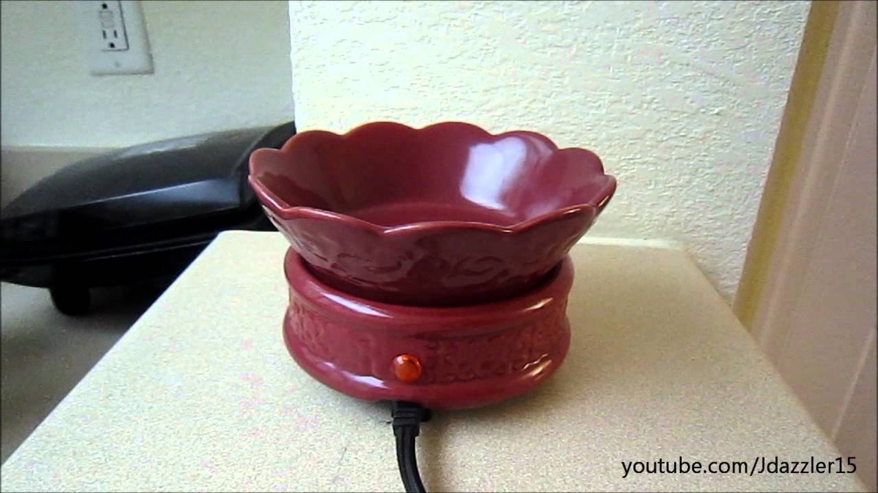 All About Tart Warmers & My Warmer!