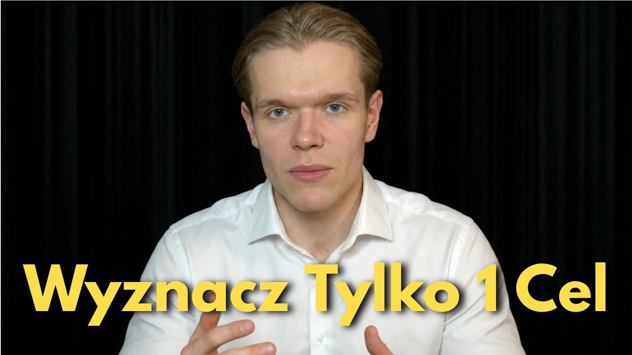 Jak naprawdę osiągnąć swoje cele w 2026 roku