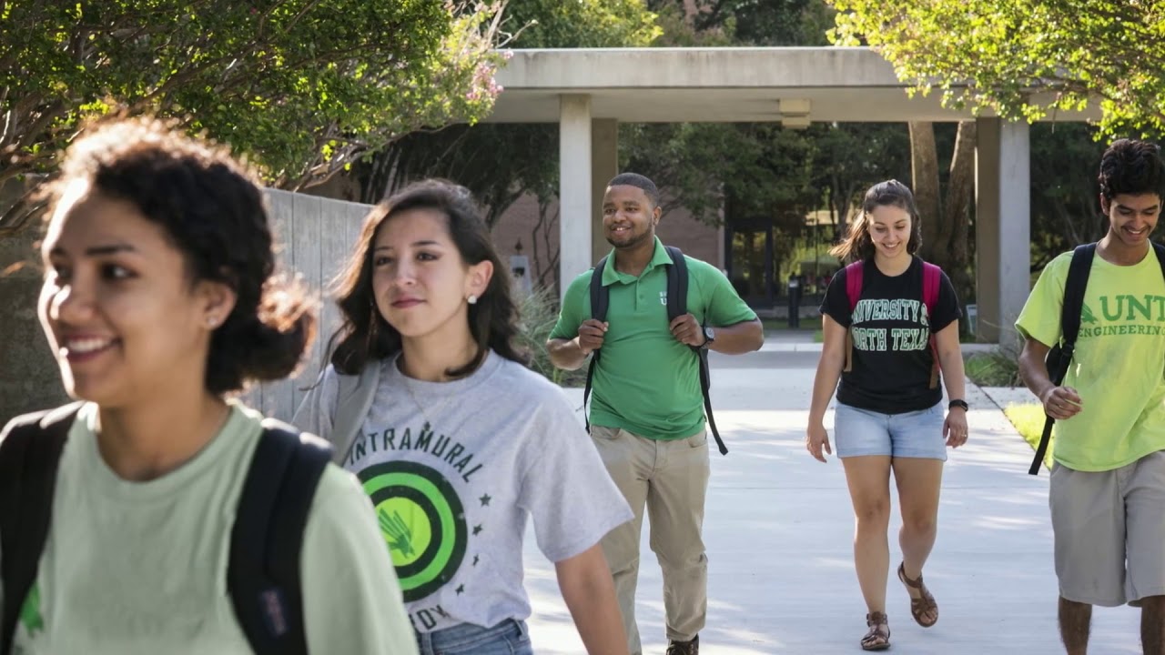 UNT 2017 State of the University