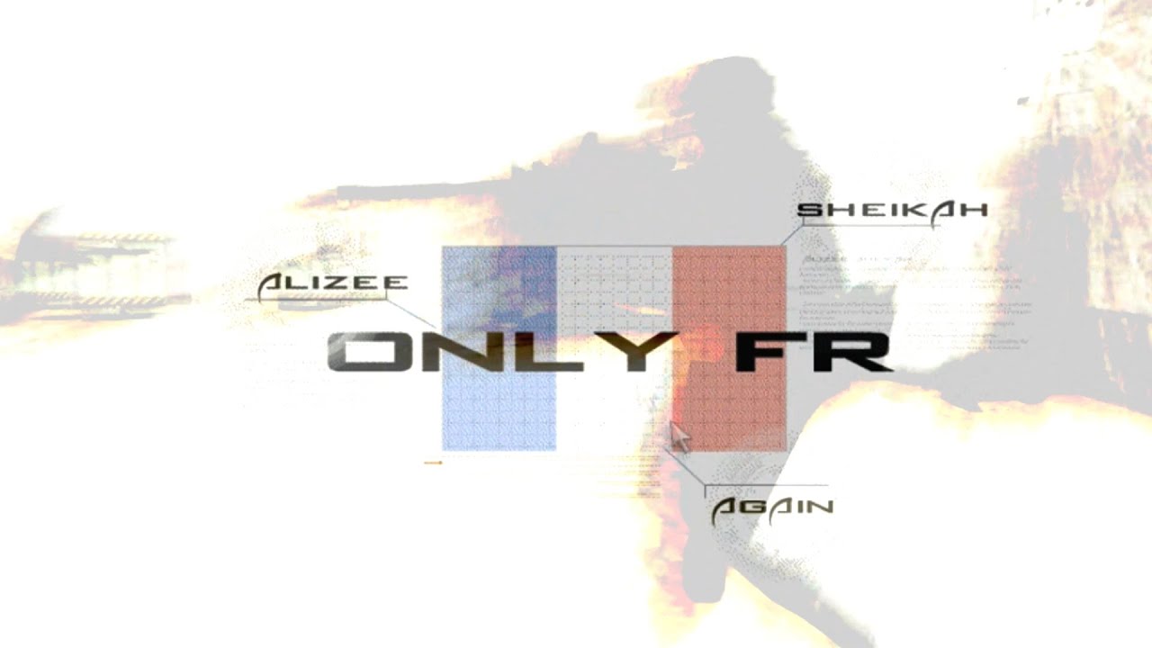 CS MOVIE: Only FR 3 AGAIN by SheiKah