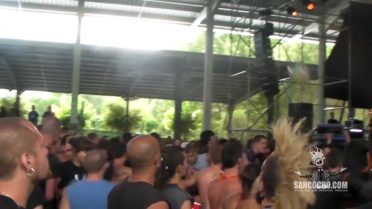 Oi! Se Arma en el Aupa Lumbreiras 2013