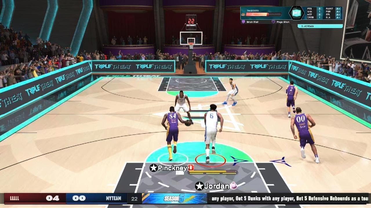 🔥 Hall of Fame Too easy? Triple threat offline Domination | NBA2k26 MyTEAM