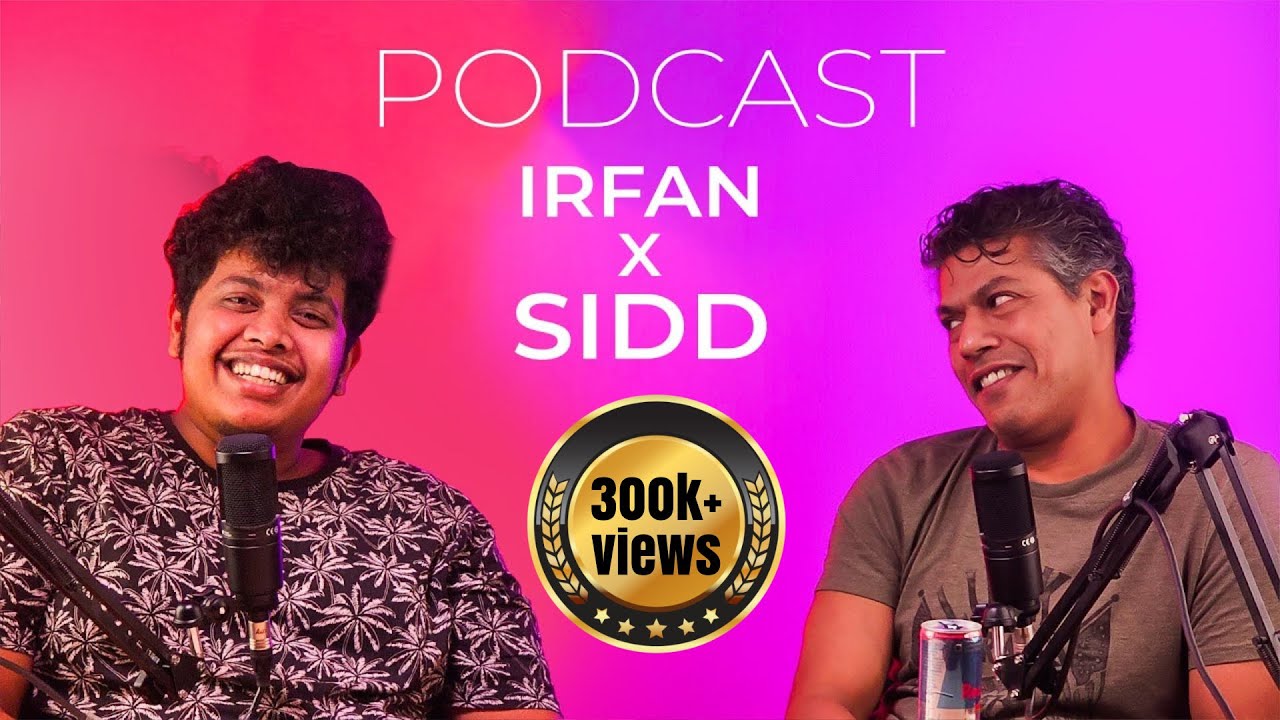 How to Create a Million Dollar Company? | Sidd Ahmed - The Irfan's Podcast