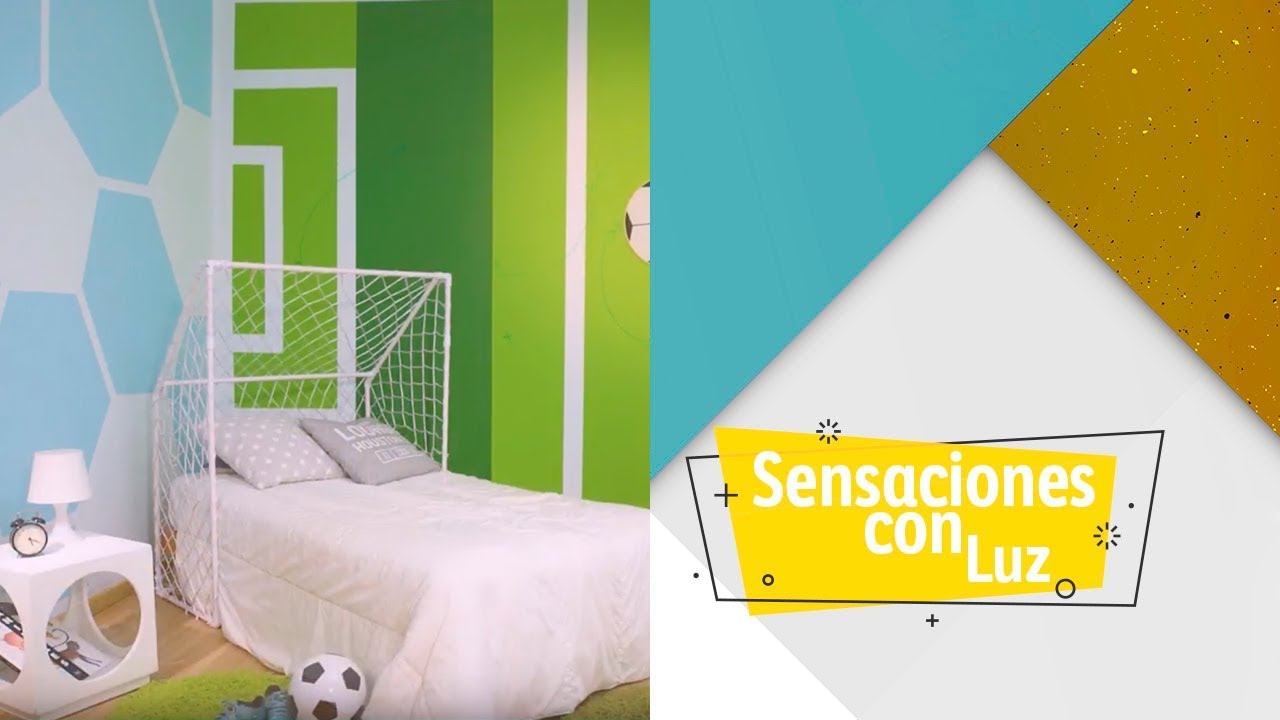 ▶️Cómo decorar un cuarto infantil