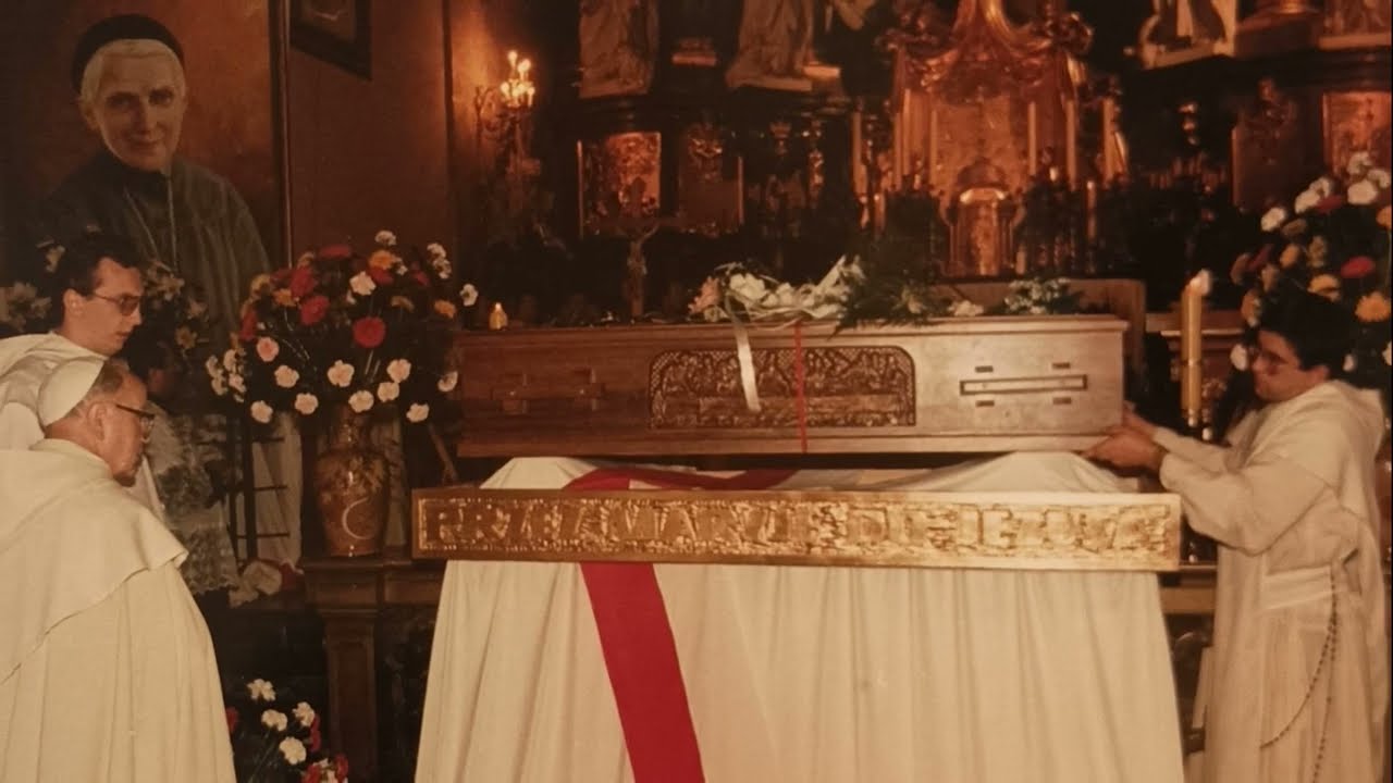 Z Rzymu do Pniew Częstochowa  21 maja  - etap 7