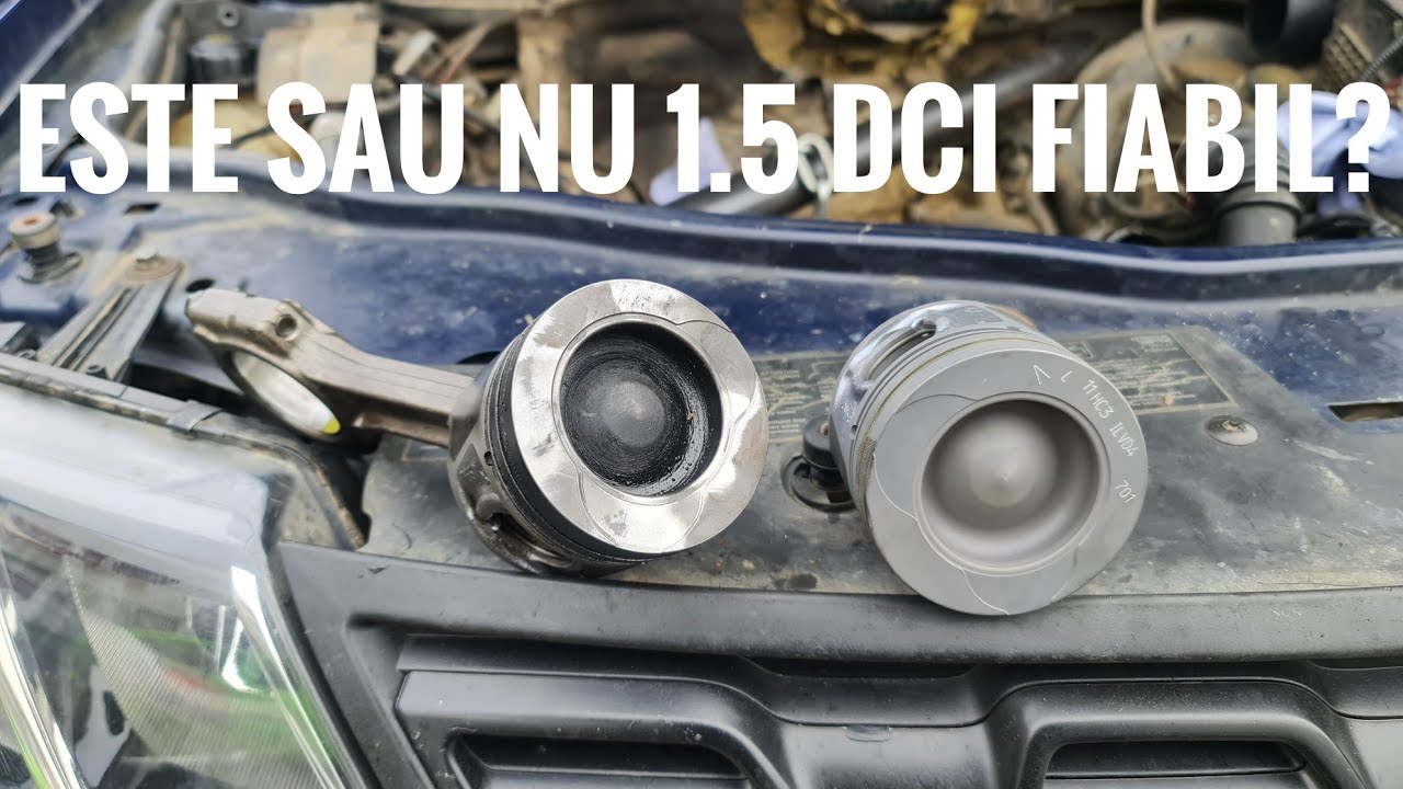 💥Duster 1.5dci 392.000mii km-Sa fie un motor slab dupa 6 ani de chin+Soft?💥