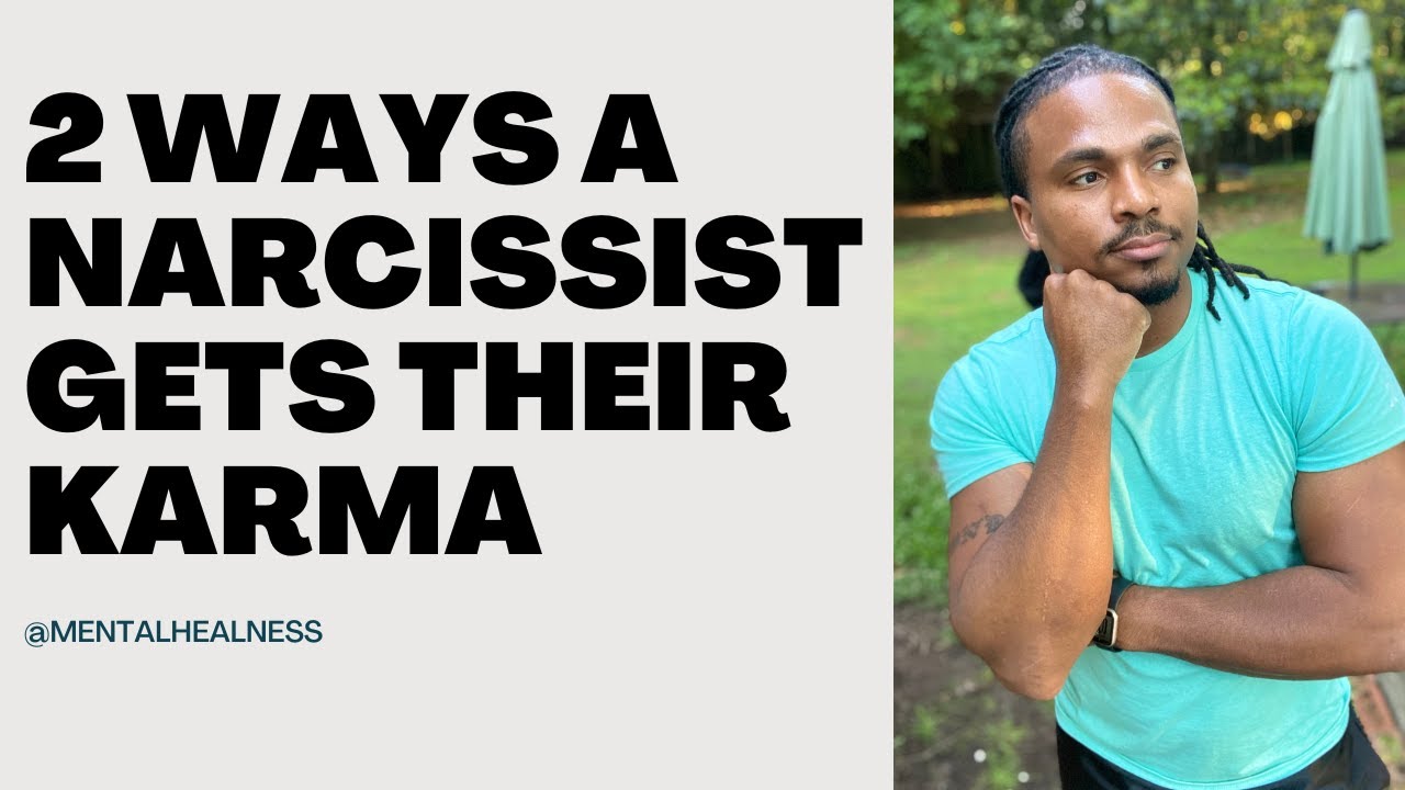2 Ways that A Narcissist Gets their Karma and 1 Way they wont | The Narcissists' Code Ep540