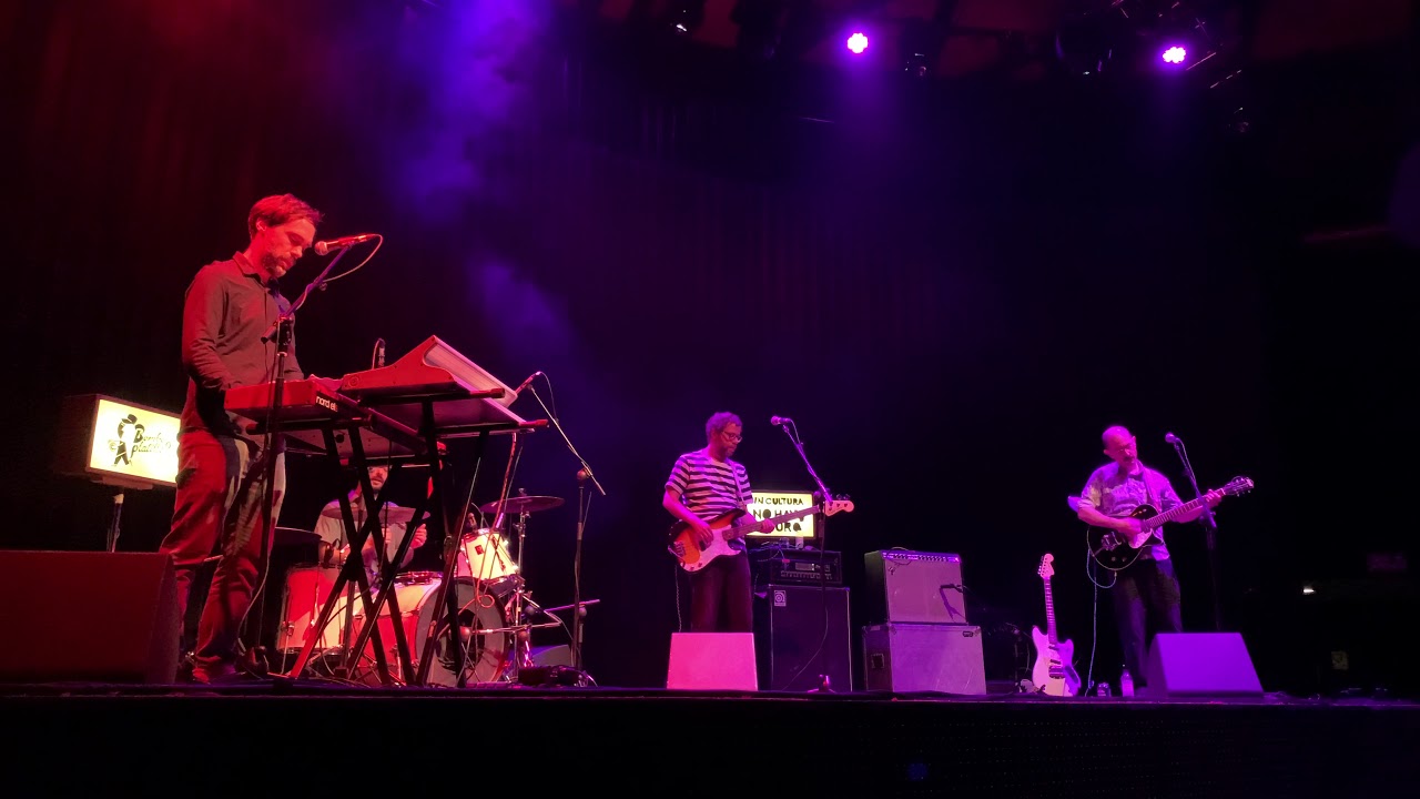 KIEV CUANDO NIEVA “Navaja” Live Ciclo  Bombo y Platillo CC Delicias Zaragoza 15/11/2020