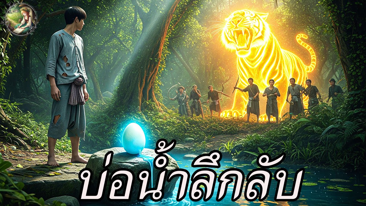 บ่อน้ำลึกลับ | บ่อน้ำจะให้พรเฉพาะผู้ที่มี “จิตใจบริสุทธิ์” เท่านั้น... || Emma Fable ไทย
