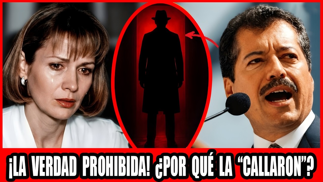 Colosio: El Discurso Que Firmó Su Muerte Y El Silencio Forzado De Su Viuda!