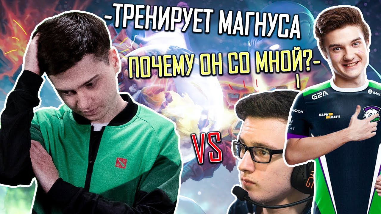 АЛОХА ПОПАЛСЯ В КОМАНДУ С МИРАКЛОМ , ПРОТИВ РАМЗЕСА / ALOHADANCE + MIRACLE vs RAMZES666 /