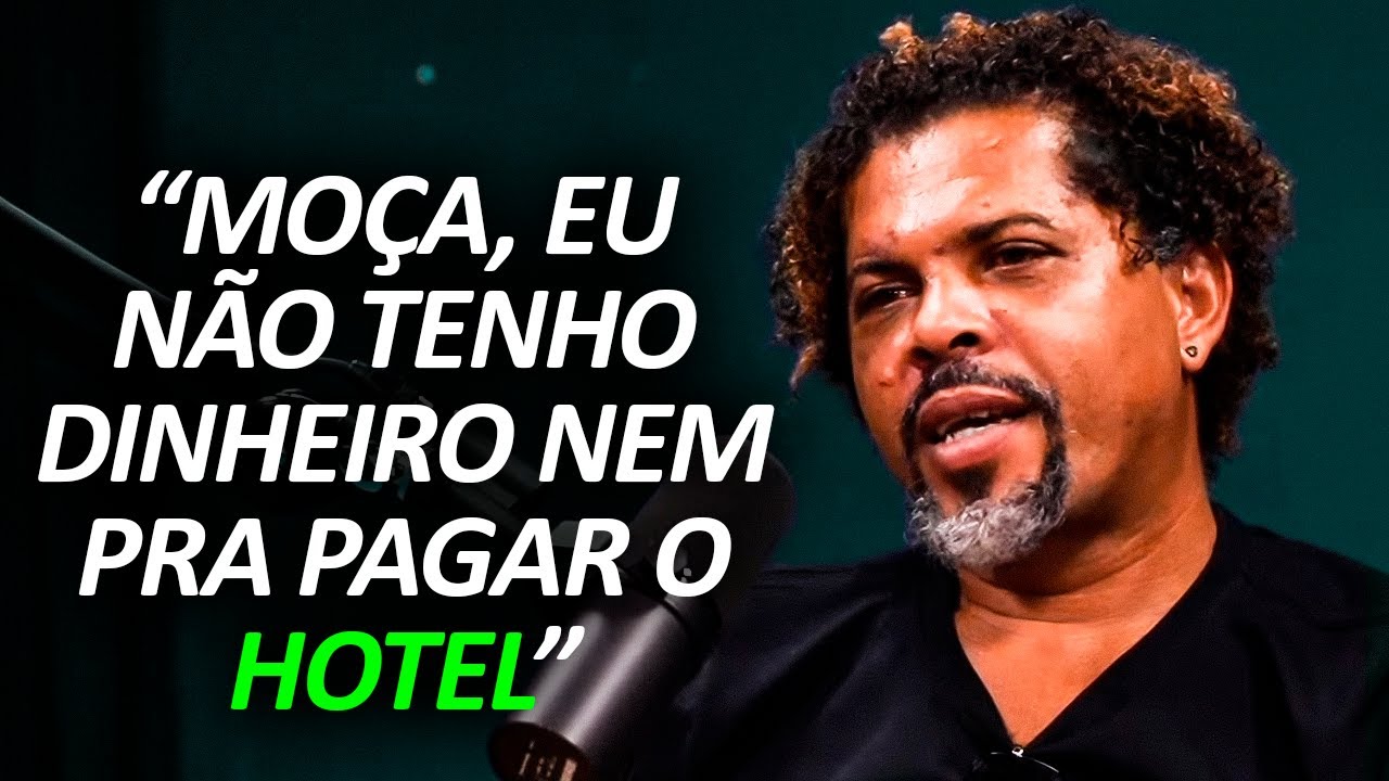 EX-MENDIGO COMENTA POL&Ecirc;MICA