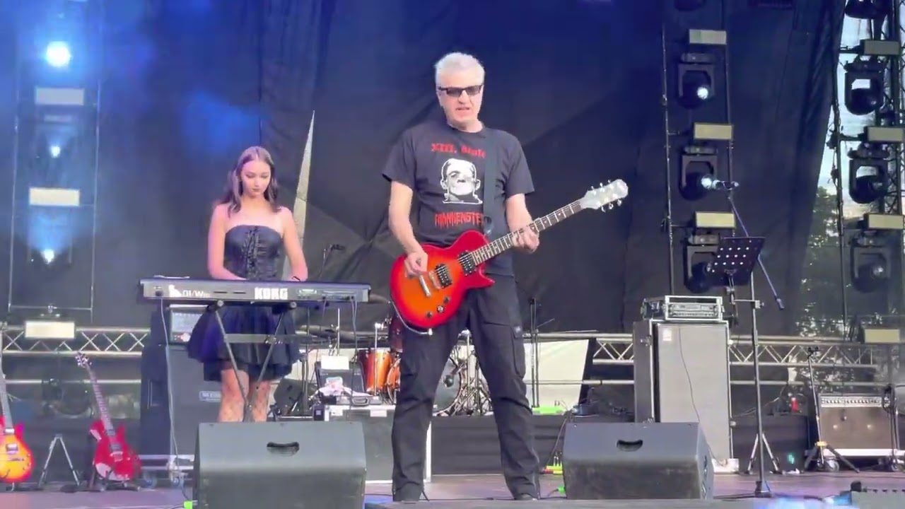 XIII Stoleti - Elizabeth (bootleg Live in Castle Party Bolków 2022)