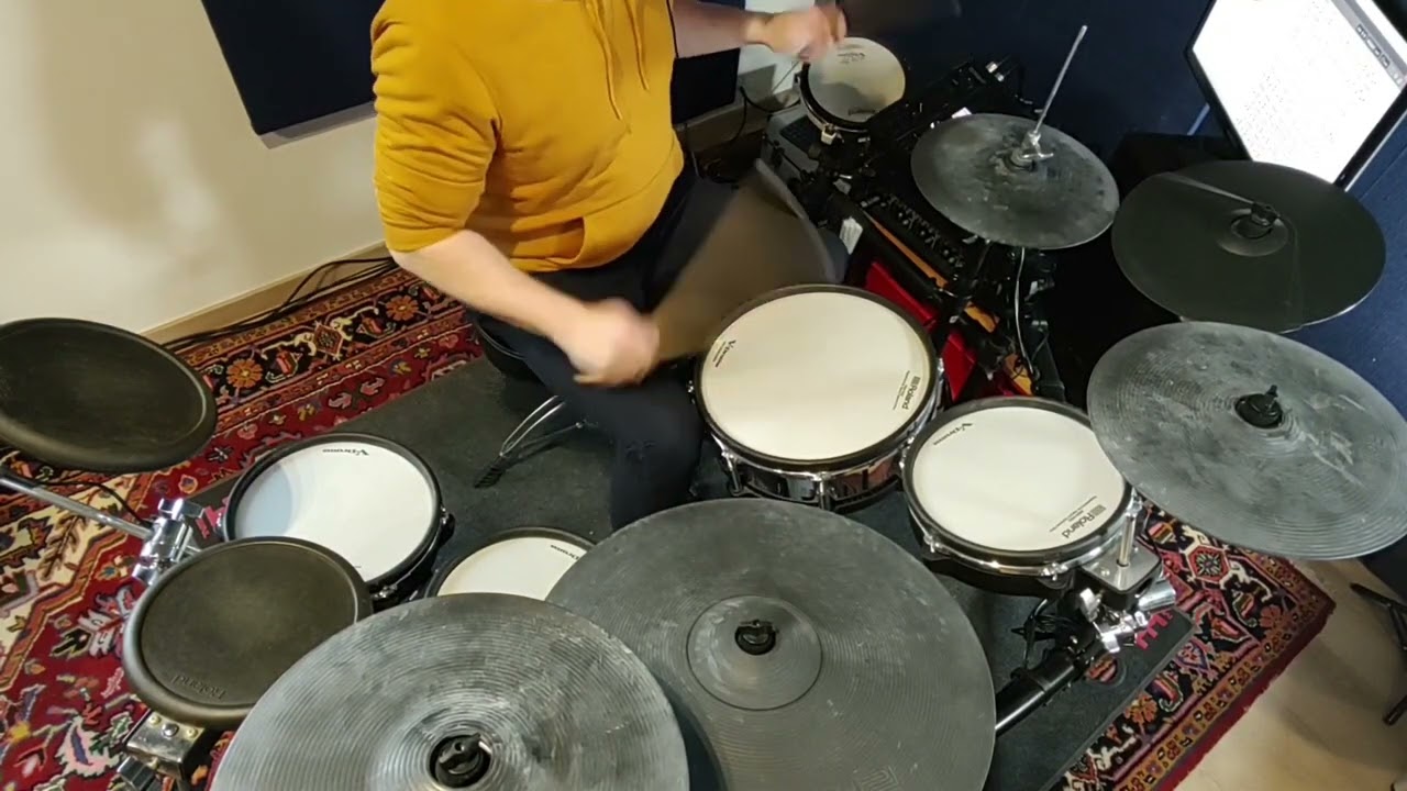 April 2024 Collab - Don't Stop Believin' (with backing track)