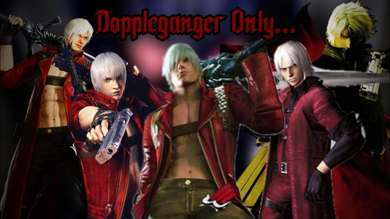 Can You Beat Devil May Cry 3 Using Only Doppleganger?