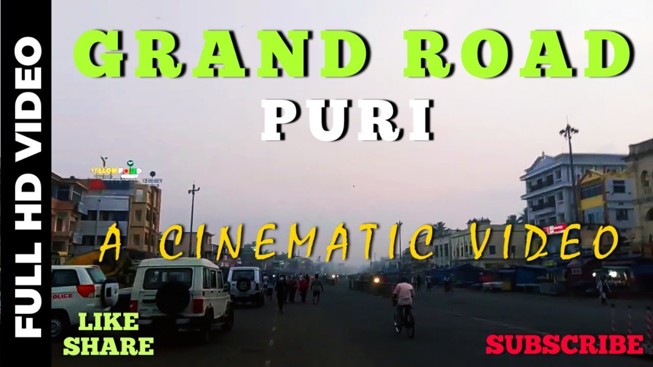 GRAND ROAD PURI