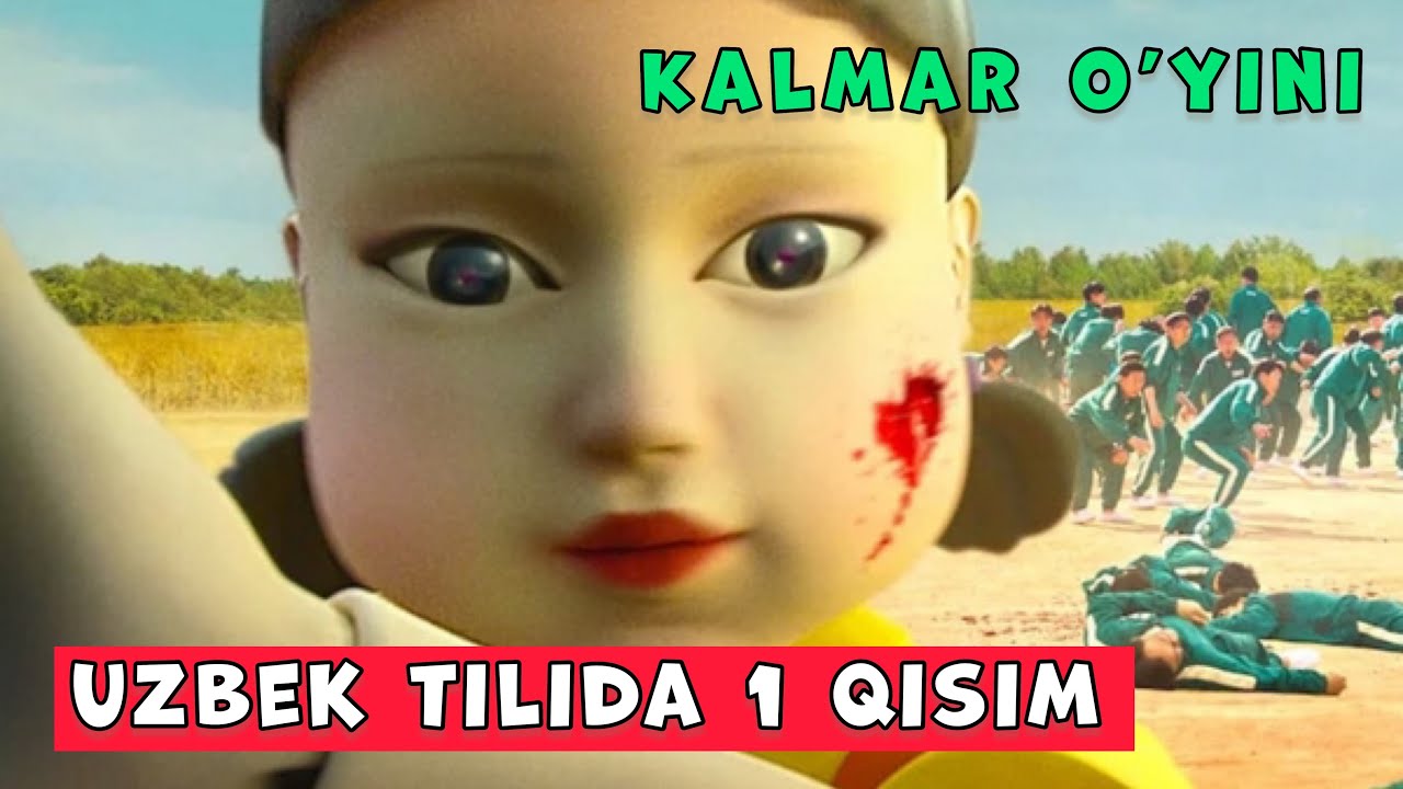 &ldquo;KALMAR O&rsquo;YINI&rdquo; | BIRINCHI O&rsquo;YINI 1 QISIM