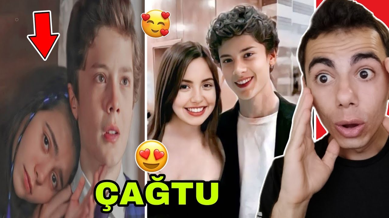 ÇAĞTU YOUTUBE EDİT VİDEOLARI 💖 Çağtu dizi (Tuana naz tiryaki Çağan efe ak)