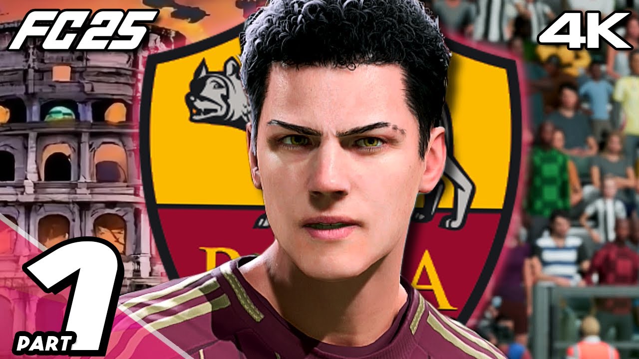FC25: Player Career #1 | จุดเริ่มต้นเรื่องราว 